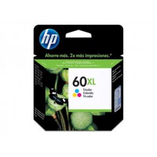 HP 60XL CARTUCHO DE TINTA COLORIDO (15,5 ml)